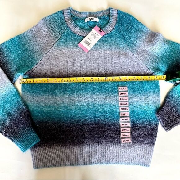 BB DAKOTA by STEVE MADDEN| crew neck everyday sweater - Picture 7 of 9